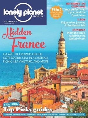 cover image of Lonely Planet Traveller